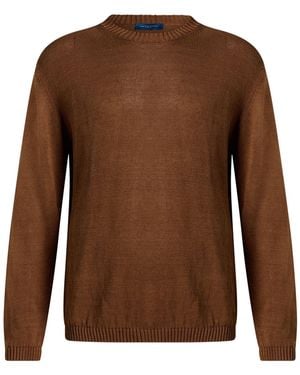 Daniele Fiesoli Pullover - Braun