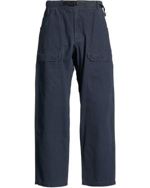 Gramicci Trousers - Blue