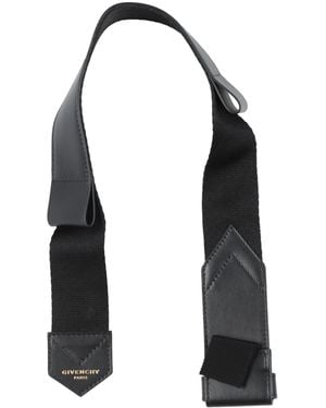 Givenchy Bandoulière Pour Sac - Noir