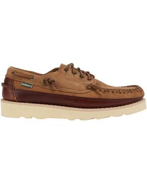 Sebago Loafers Soft Leather - Brown