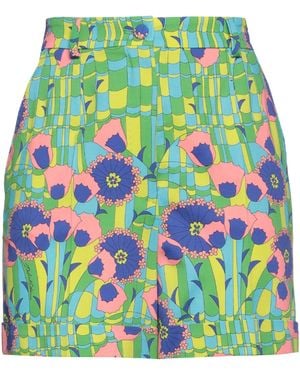 Dolce & Gabbana Shorts E Bermuda - Verde