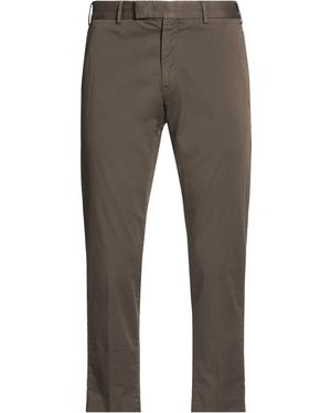 PT Torino Trousers Cotton, Elastane - Grey
