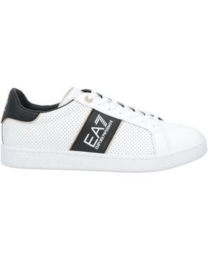 EA7 Sneakers - White