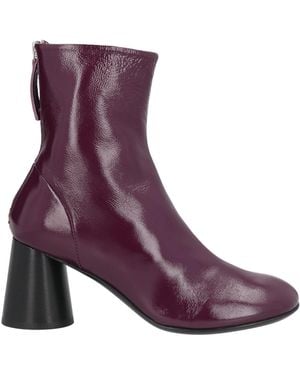 Halmanera Ankle Boots - Purple