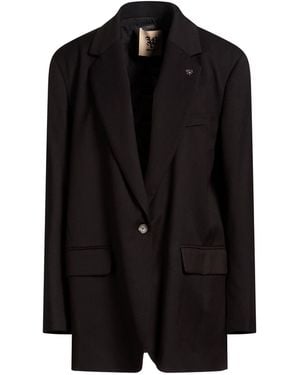 Aniye By Blazer Polyester, Viscose, Elastane - Black
