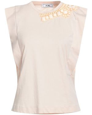 Jijil T-Shirt Cotton - Natural