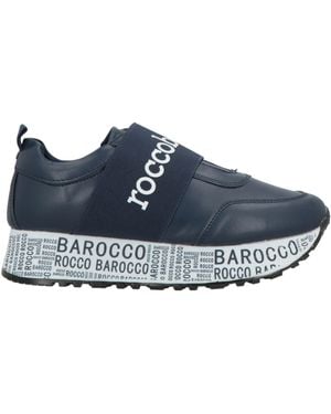 Roccobarocco Trainers - Blue
