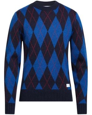 Manuel Ritz Pullover - Blau