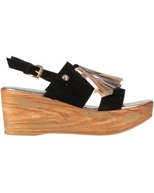 Blu Byblos Mules & Clogs - Black