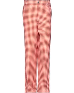 Burberry Pantalone - Rosa