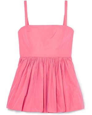 Molly Goddard Top Polyester - Pink