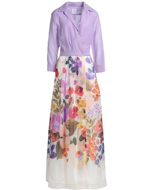 Sara Roka Maxi Dress - White