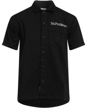 Aries Shirt - Black