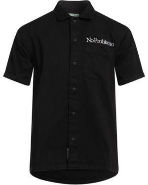 Aries Shirt - Black