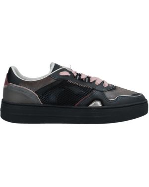 Crime London Sneakers - Schwarz
