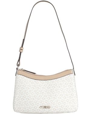 Guess Bolso De Asas Largas - Blanco