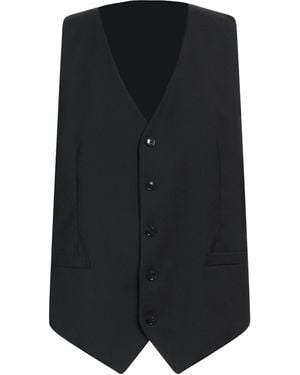Tiger Of Sweden Gilet Sartoriale - Nero