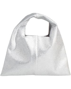 Twenty Four Haitch Handbags - White
