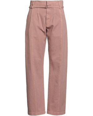 FEDERICO CINA Hose - Pink