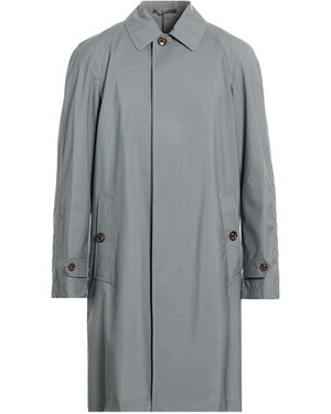 Montecore Overcoat & Trench Coat - Grey
