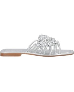 Zinda Sandalias - Blanco