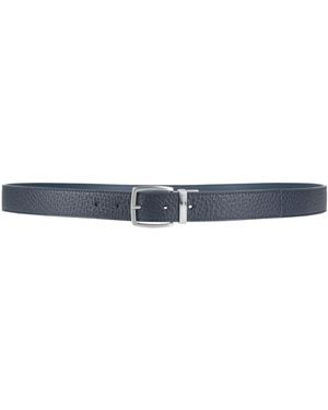 Emporio Armani Cintura - Blu