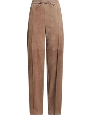 Brunello Cucinelli Trouser - Brown