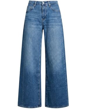 AG Jeans Jeans Cotton, Lyocell - Blue
