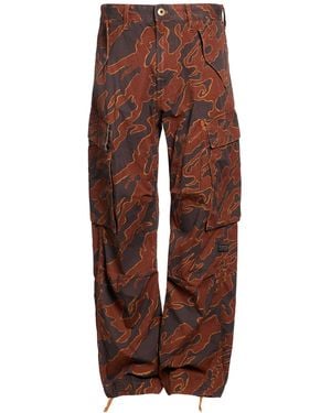 G-Star Trousers - Brown