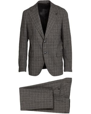 Lardini Suit - Grey