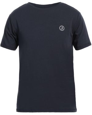 Jeckerson T-Shirt Cotton, Elastane - Blue
