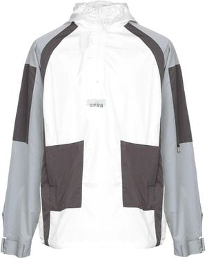 C2H4 Jacket - White