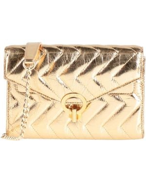 Sandro Umhängetasche - Natur