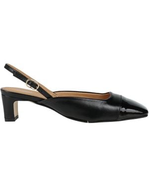 Alohas Pumps - Black