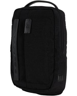 Piquadro Rucksack - Schwarz