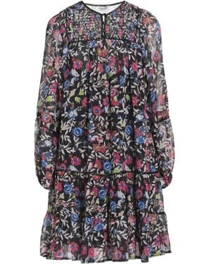 Liu Jo Mini-Kleid - Schwarz