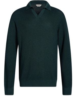 Gran Sasso Pullover - Grün