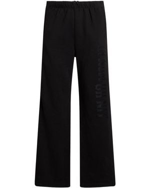 ih nom uh nit Trouser - Black