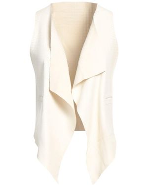 Giorgio Brato Waistcoat - White