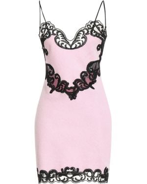Alexander Wang Vestito Corto - Rosa