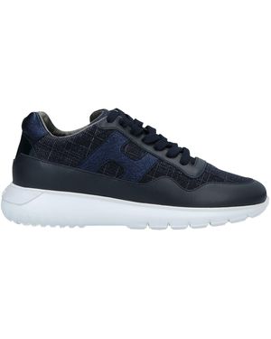 Hogan Trainers - Blue