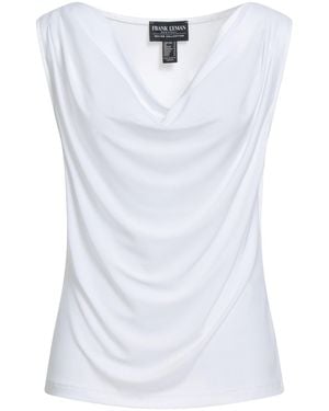 FRANK LYMAN Top - Blanco