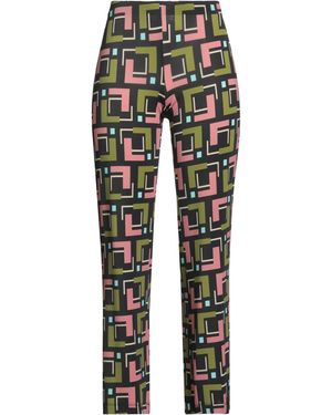 Maliparmi Trousers - Grey
