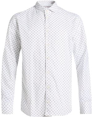 BASTONCINO Camicia - Bianco