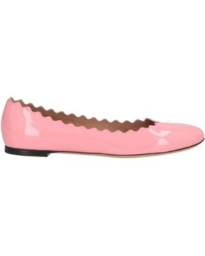 Chloé Ballerines - Rose