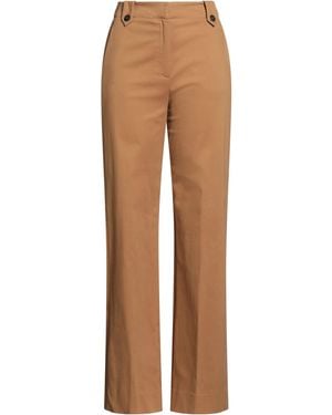 Antonelli Sand Pants Cotton, Elastane - Brown