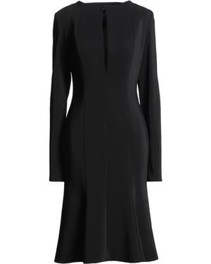 Tom Ford Midi Dress - Black