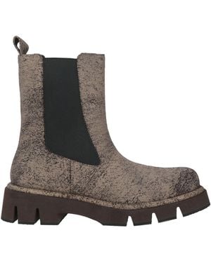 Paloma Barceló Ankle Boots Leather - Brown
