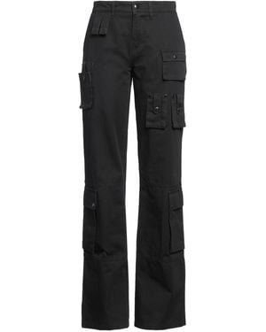 Faith Connexion Pants Cotton - Black