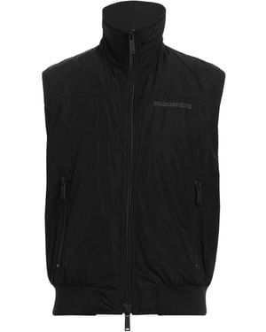 DSquared² Smanicato - Nero